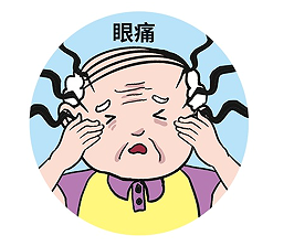 一种不可逆性致盲眼病——青光眼