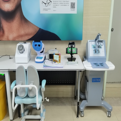 眼视光中心环境展示厅